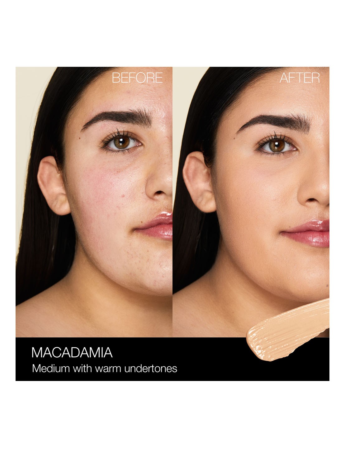 NARS Mini Radiant Creamy Concealer - detail 2 macadamia