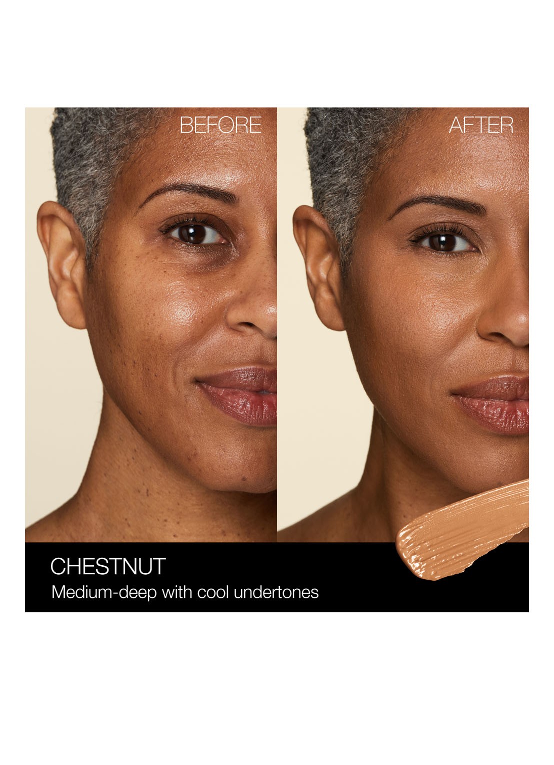 NARS Mini Radiant Creamy Concealer - detail 4 chestnut