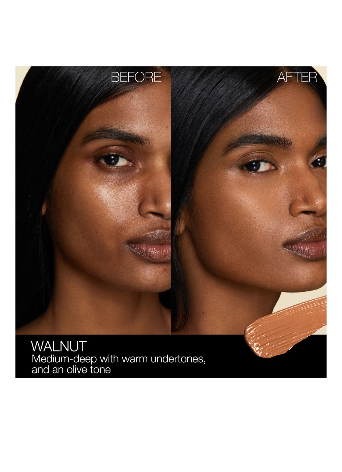 NARS Mini Radiant Creamy Concealer - detail 3 walnut