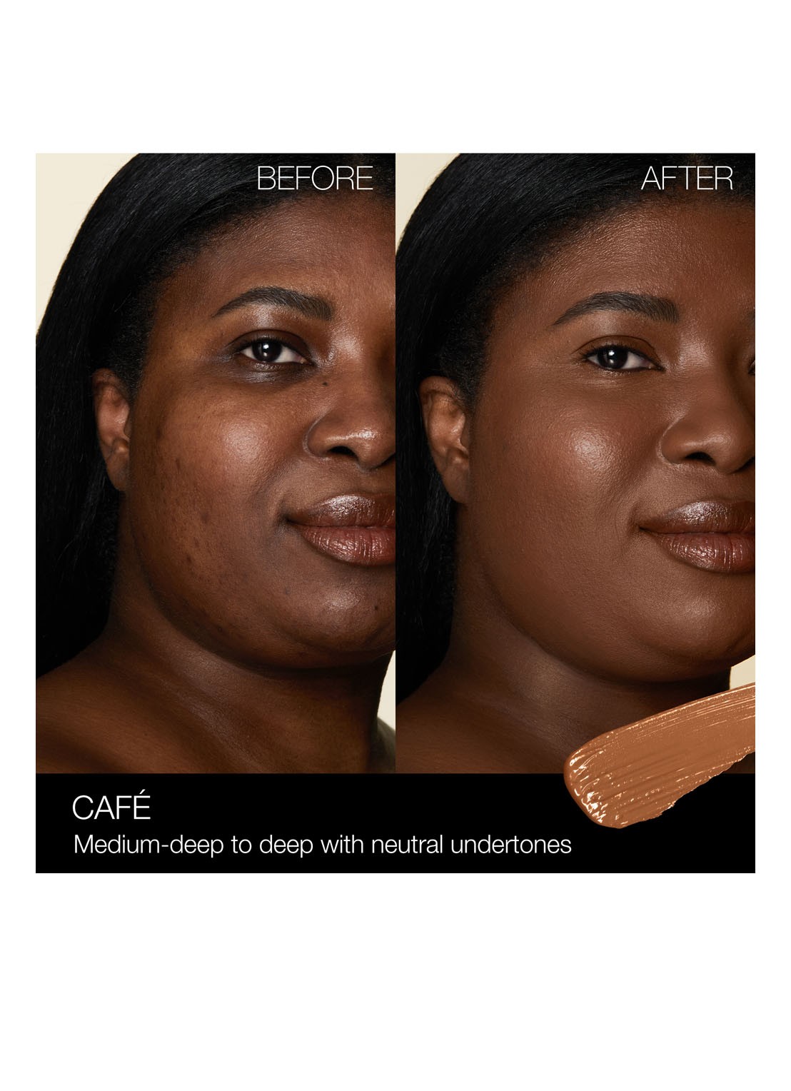NARS Mini Radiant Creamy Concealer - detail 5 café