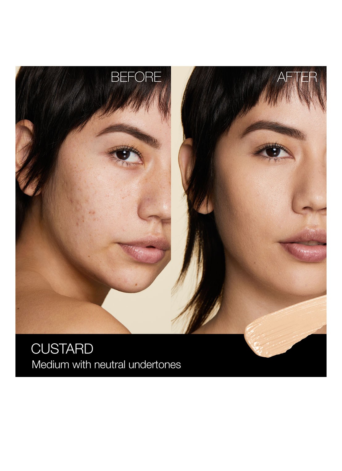 NARS Mini Radiant Creamy Concealer - detail 4 custard