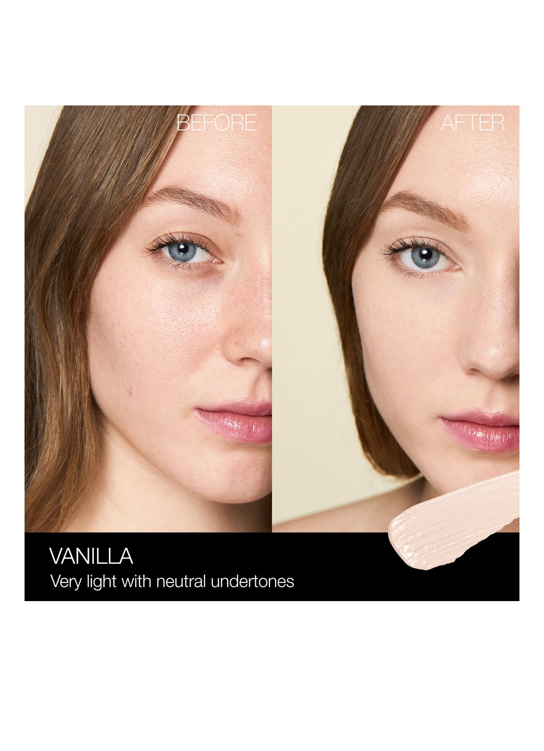 NARS Mini Radiant Creamy Concealer - detail 4 vanilla