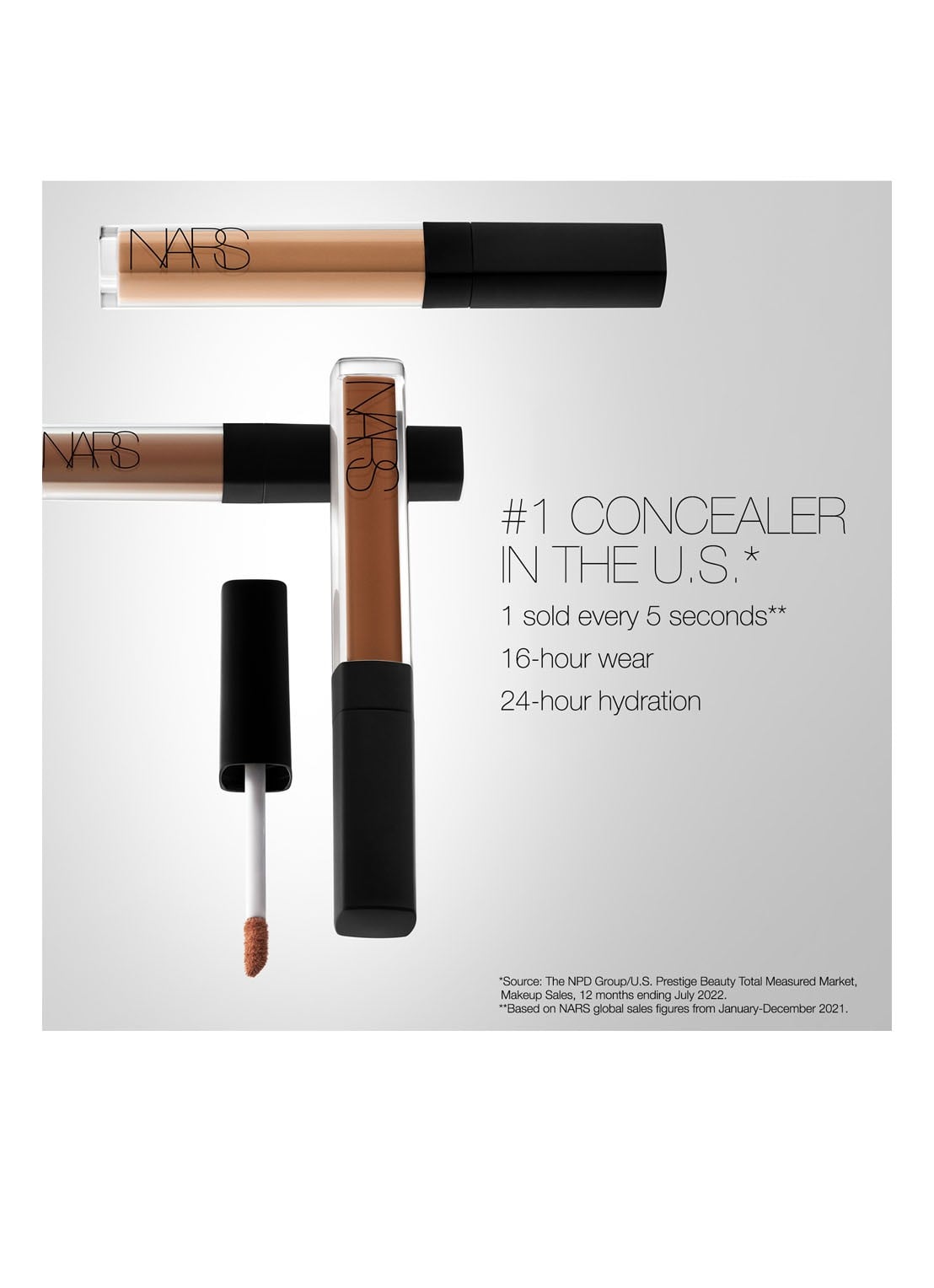 NARS Mini Radiant Creamy Concealer - detail 7 vanilla