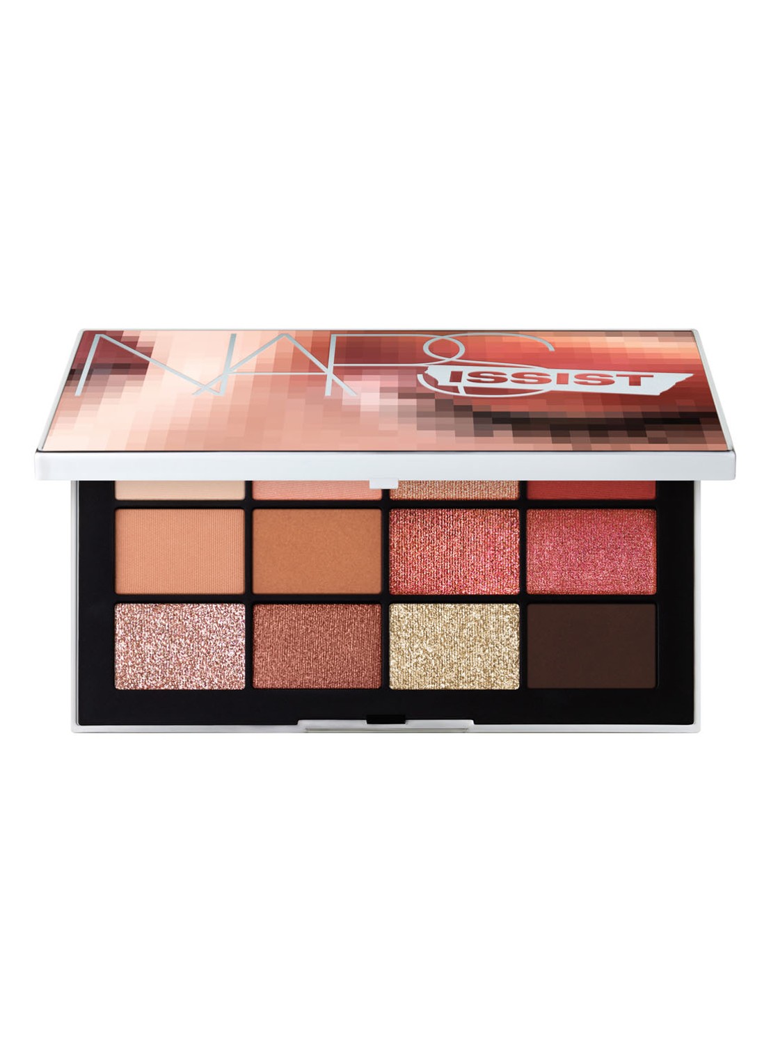 NARS Narsissist Wanted - Limited Edition oogschaduw palette - voorkant undefined
