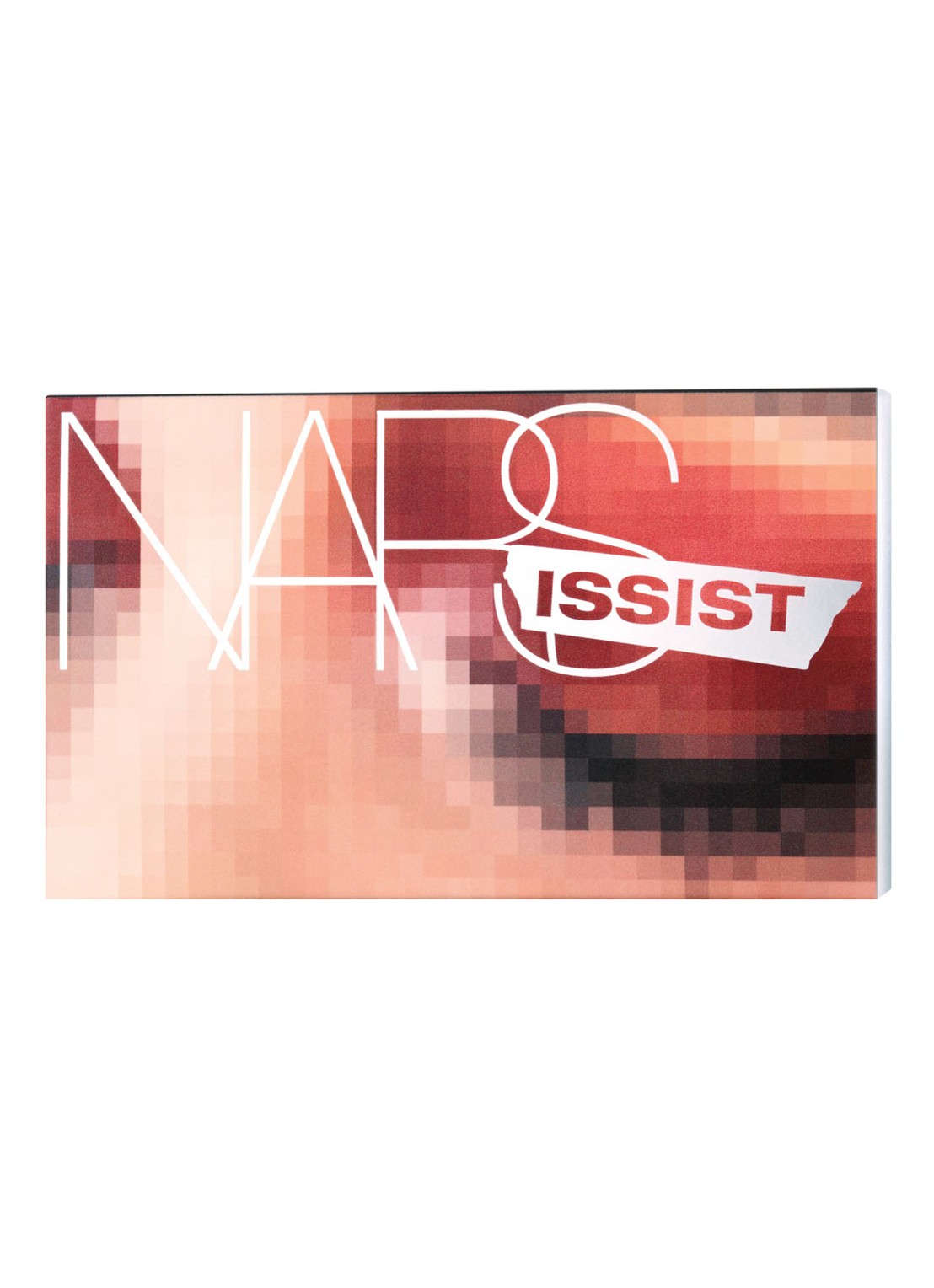 NARS Narsissist Wanted - Limited Edition oogschaduw palette - voorkant 2 undefined