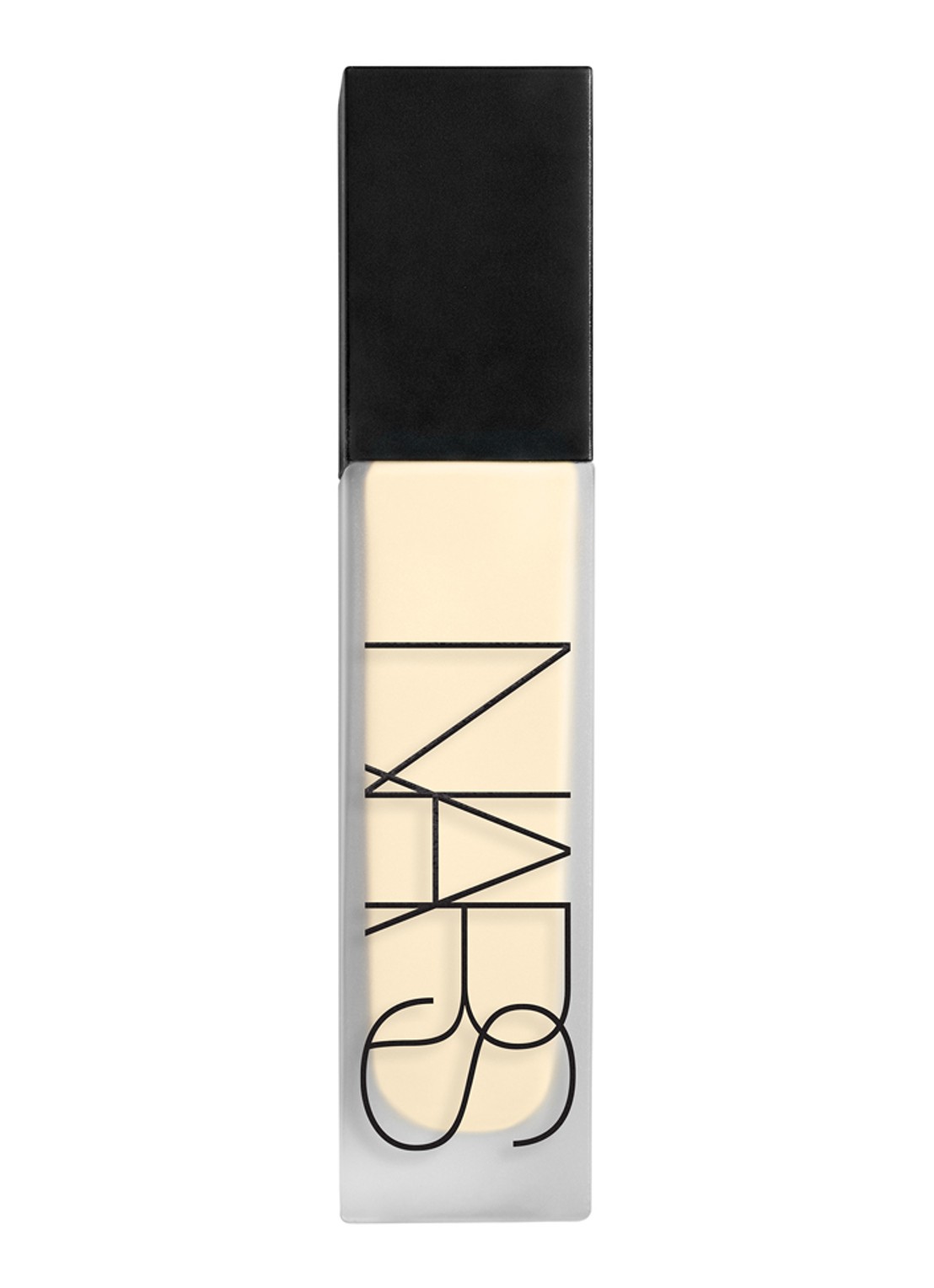 NARS Natural Matte Longwear Foundation - vloeibare foundation - voorkant 6  siberia