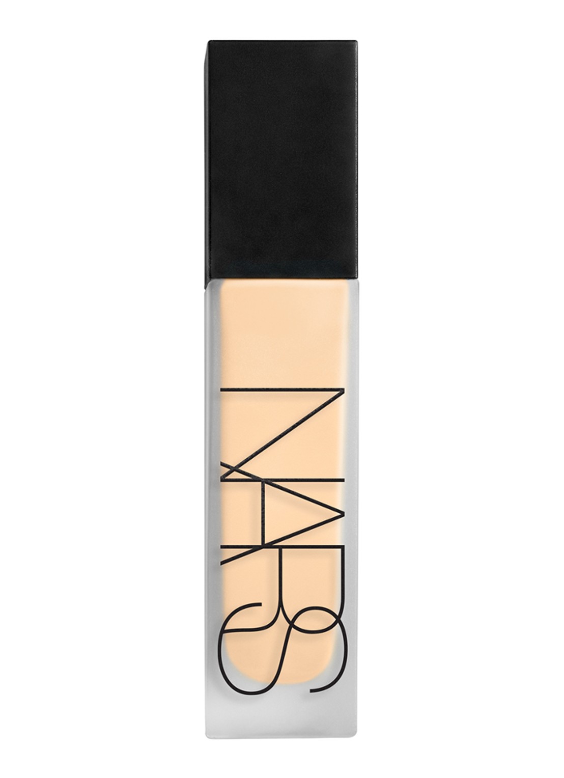 NARS Natural Matte Longwear Foundation - vloeibare foundation - voorkant  lima