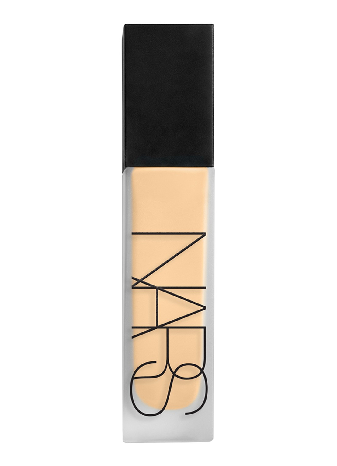 NARS Natural Matte Longwear Foundation - vloeibare foundation - voorkant 6  deauville