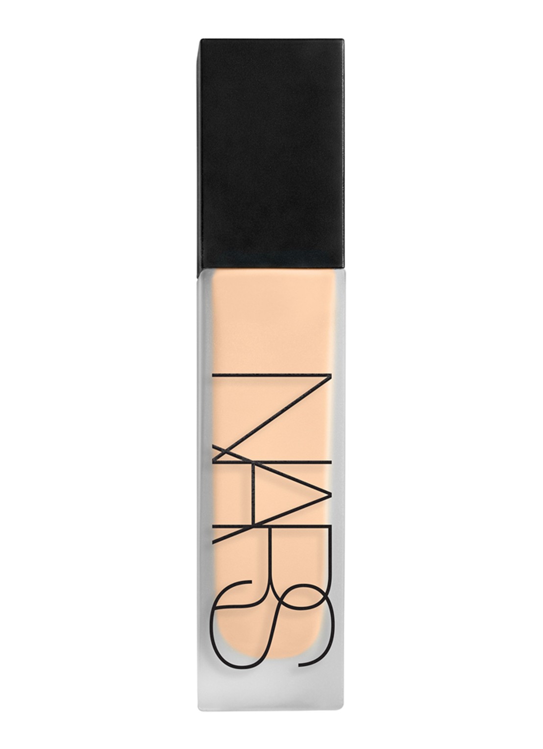 NARS Natural Matte Longwear Foundation - vloeibare foundation - voorkant 6  vienna