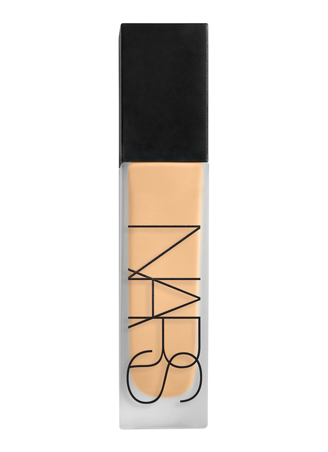 NARS Natural Matte Longwear Foundation - vloeibare foundation - voorkant  fiji