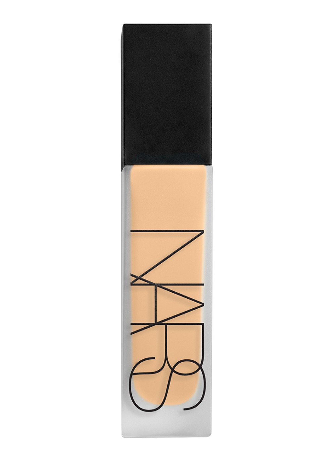 NARS Natural Matte Longwear Foundation - vloeibare foundation - voorkant 6  santa fe