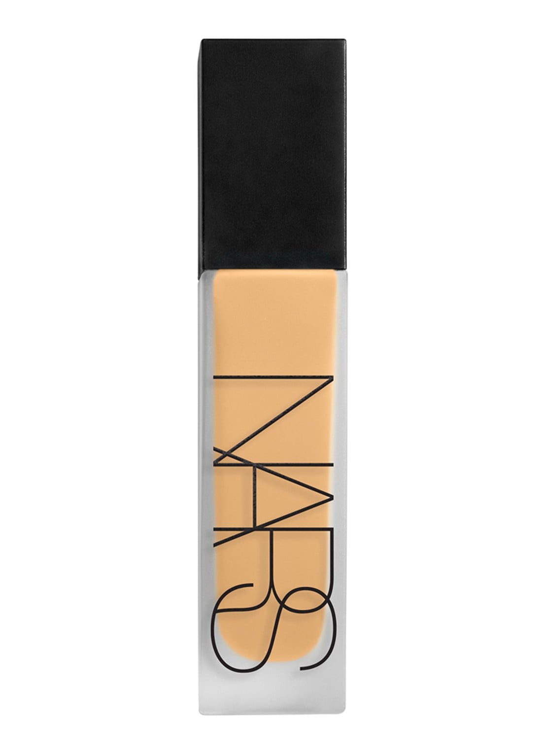 NARS Natural Matte Longwear Foundation - vloeibare foundation - voorkant 6  stromboli
