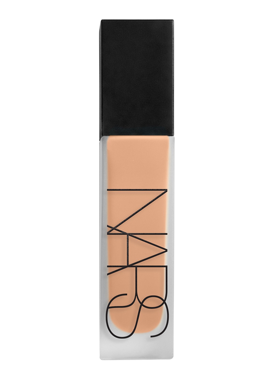 NARS Natural Matte Longwear Foundation - vloeibare foundation - voorkant  porto