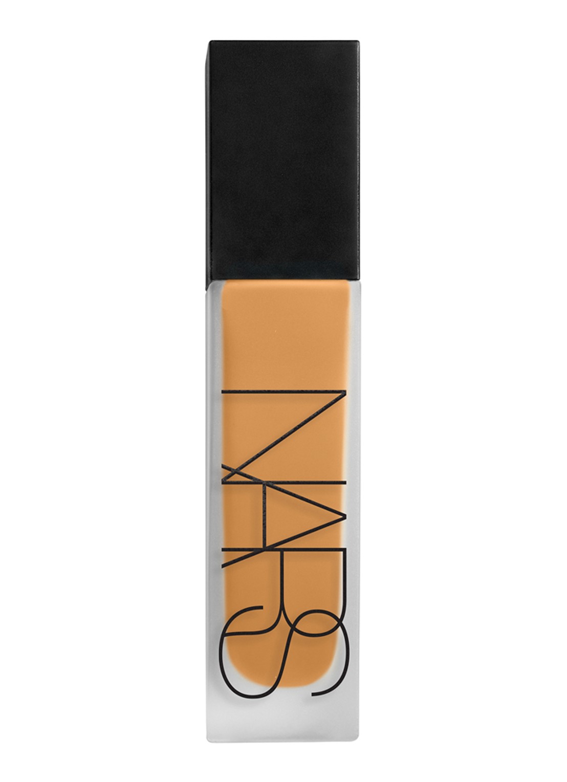 NARS Natural Matte Longwear Foundation - vloeibare foundation - voorkant  moorea