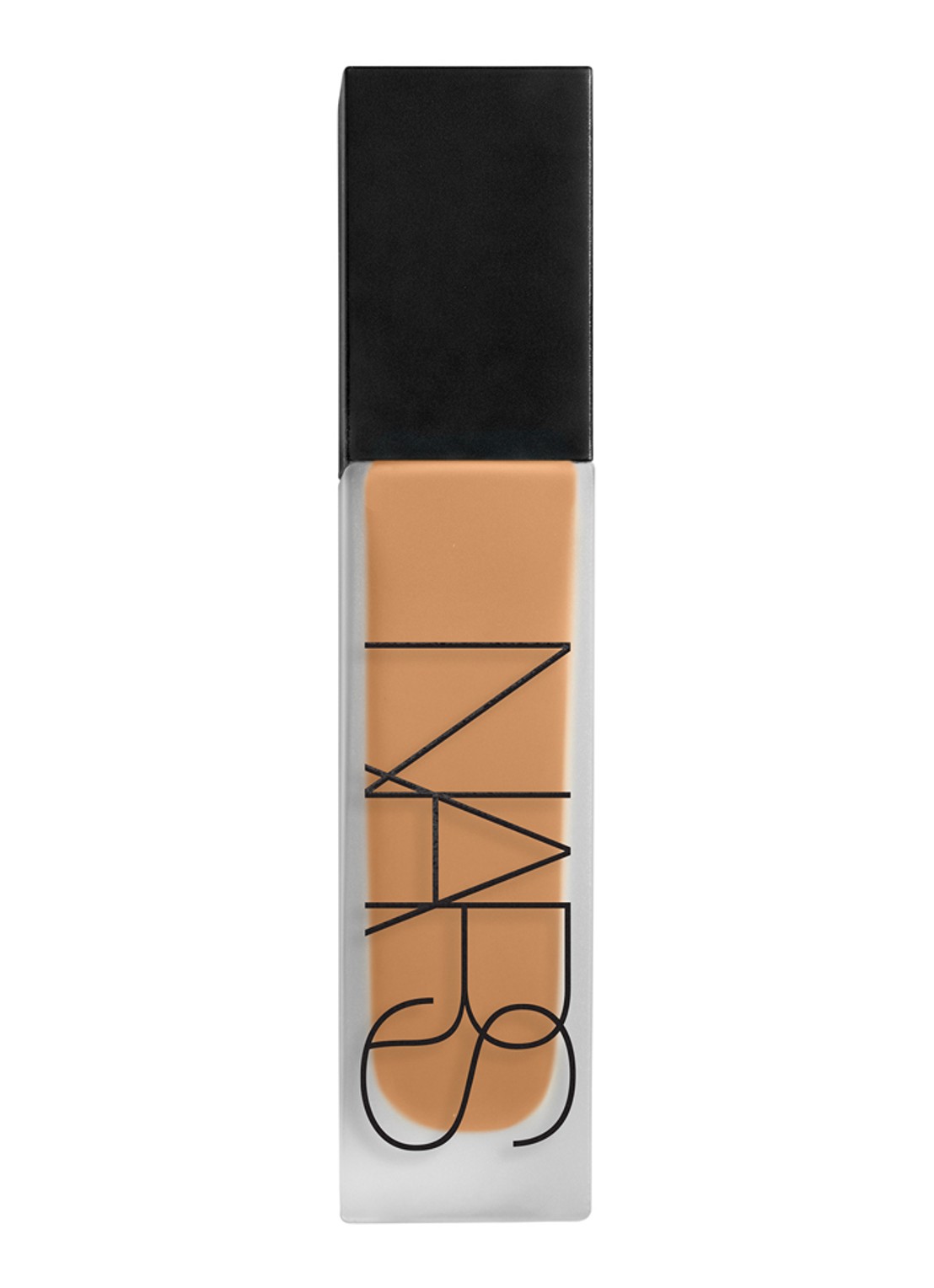 NARS Natural Matte Longwear Foundation - vloeibare foundation - voorkant  cadiz