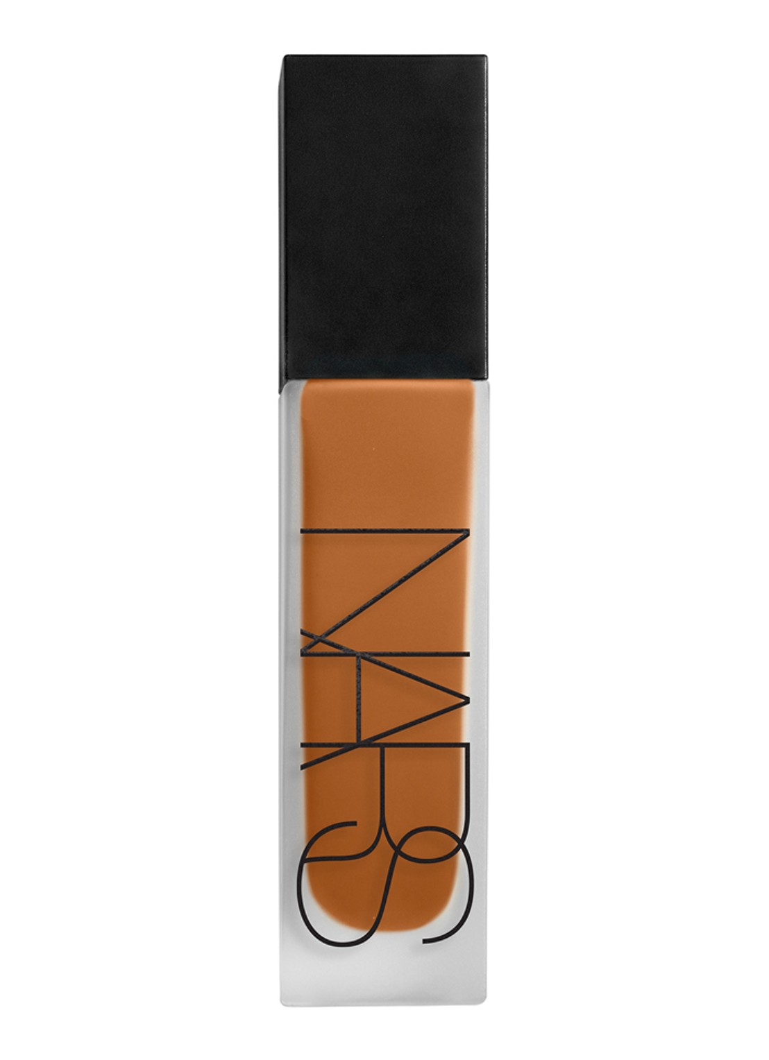 NARS Natural Matte Longwear Foundation - vloeibare foundation - voorkant  marquises