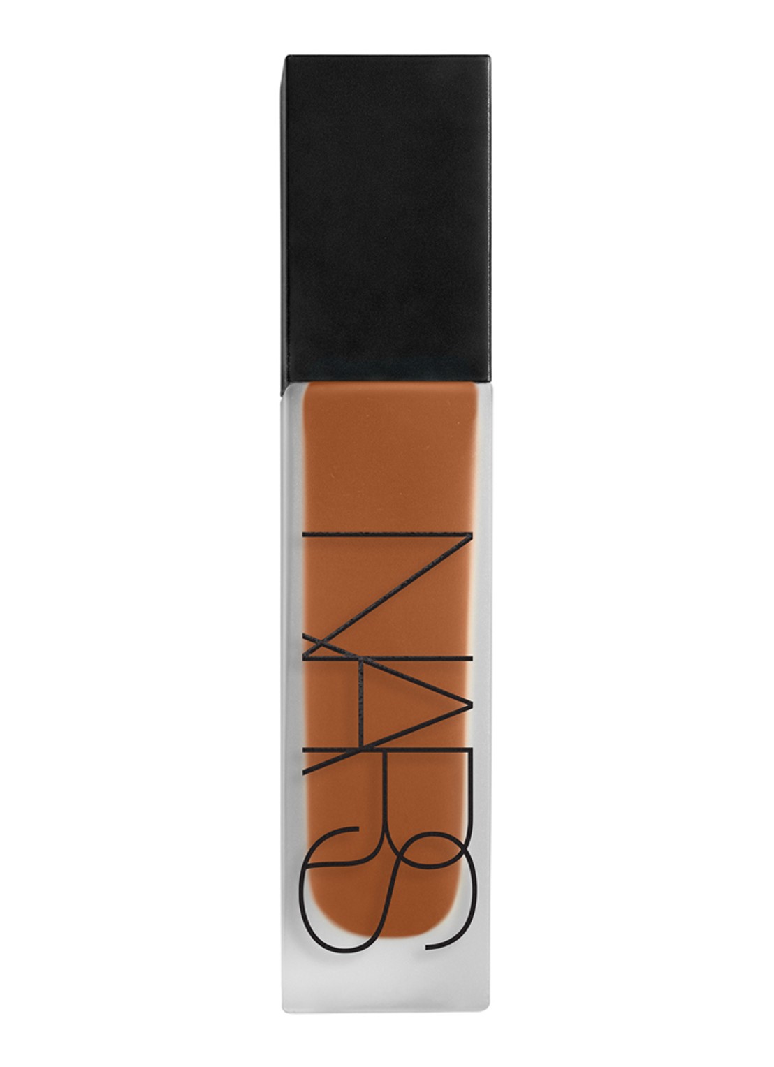 NARS Natural Matte Longwear Foundation - vloeibare foundation - voorkant  serena