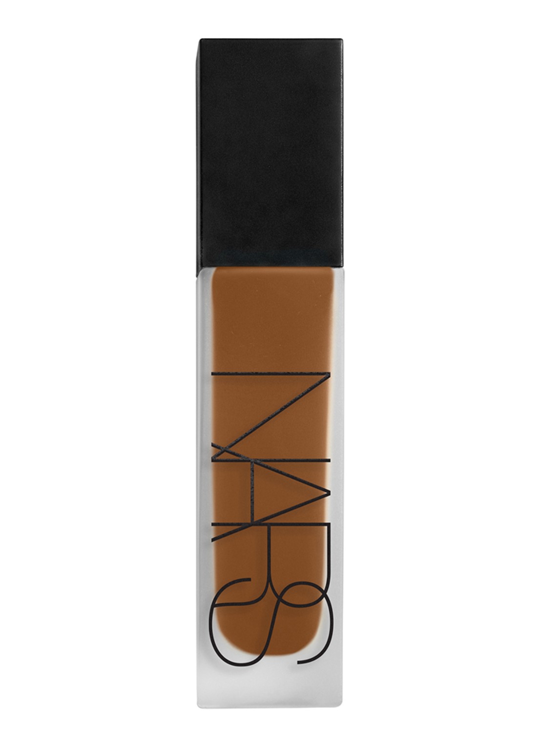 NARS Natural Matte Longwear Foundation - vloeibare foundation - voorkant 6  iguacu