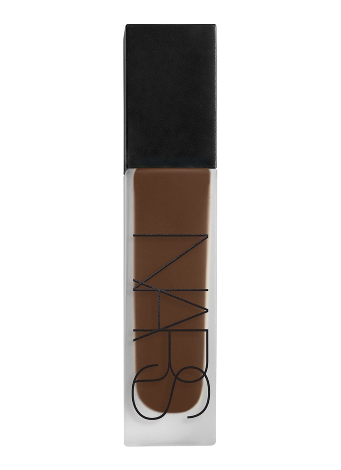NARS Natural Matte Longwear Foundation - vloeibare foundation - voorkant 6 anguilla