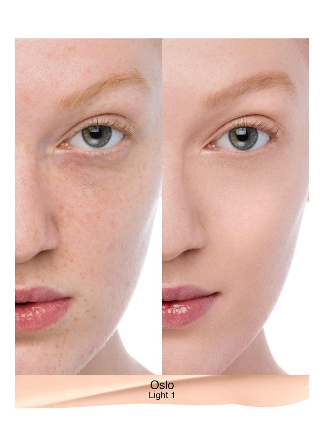 NARS Natural Radiant Longwear Foundation - detail 2 oslo