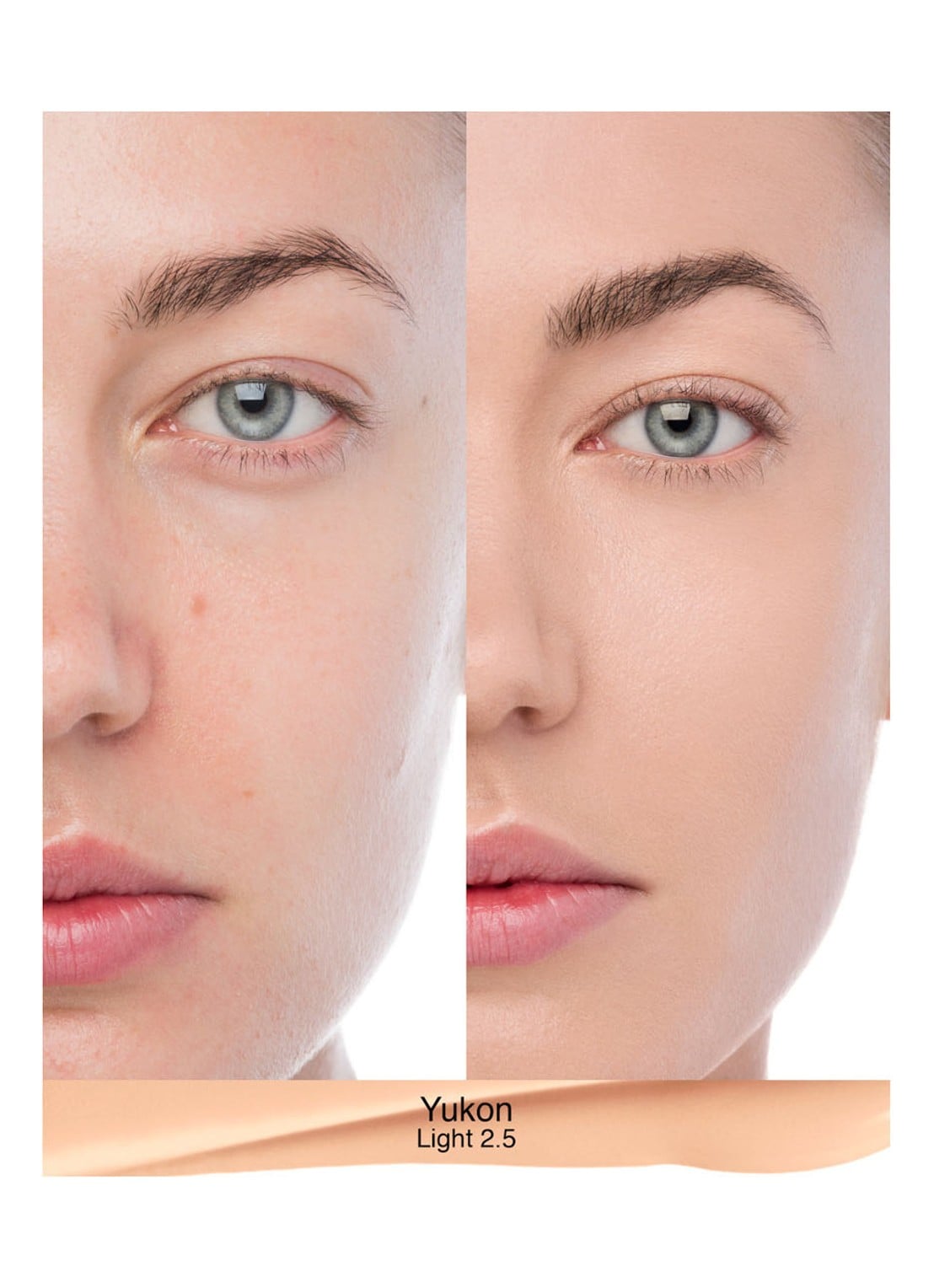 NARS Natural Radiant Longwear Foundation - detail 4 yukon