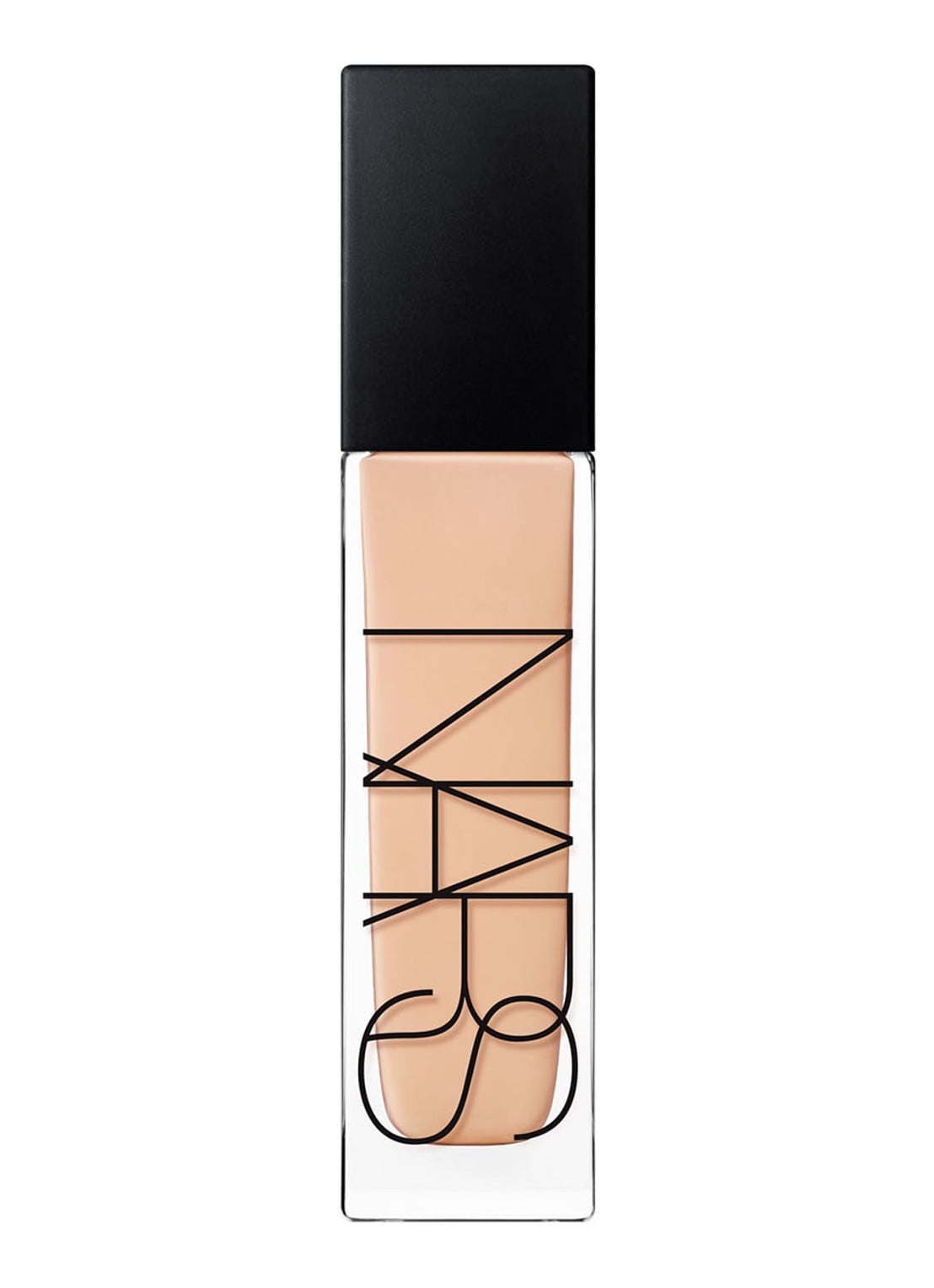NARS Natural Radiant Longwear Foundation - voorkant yukon