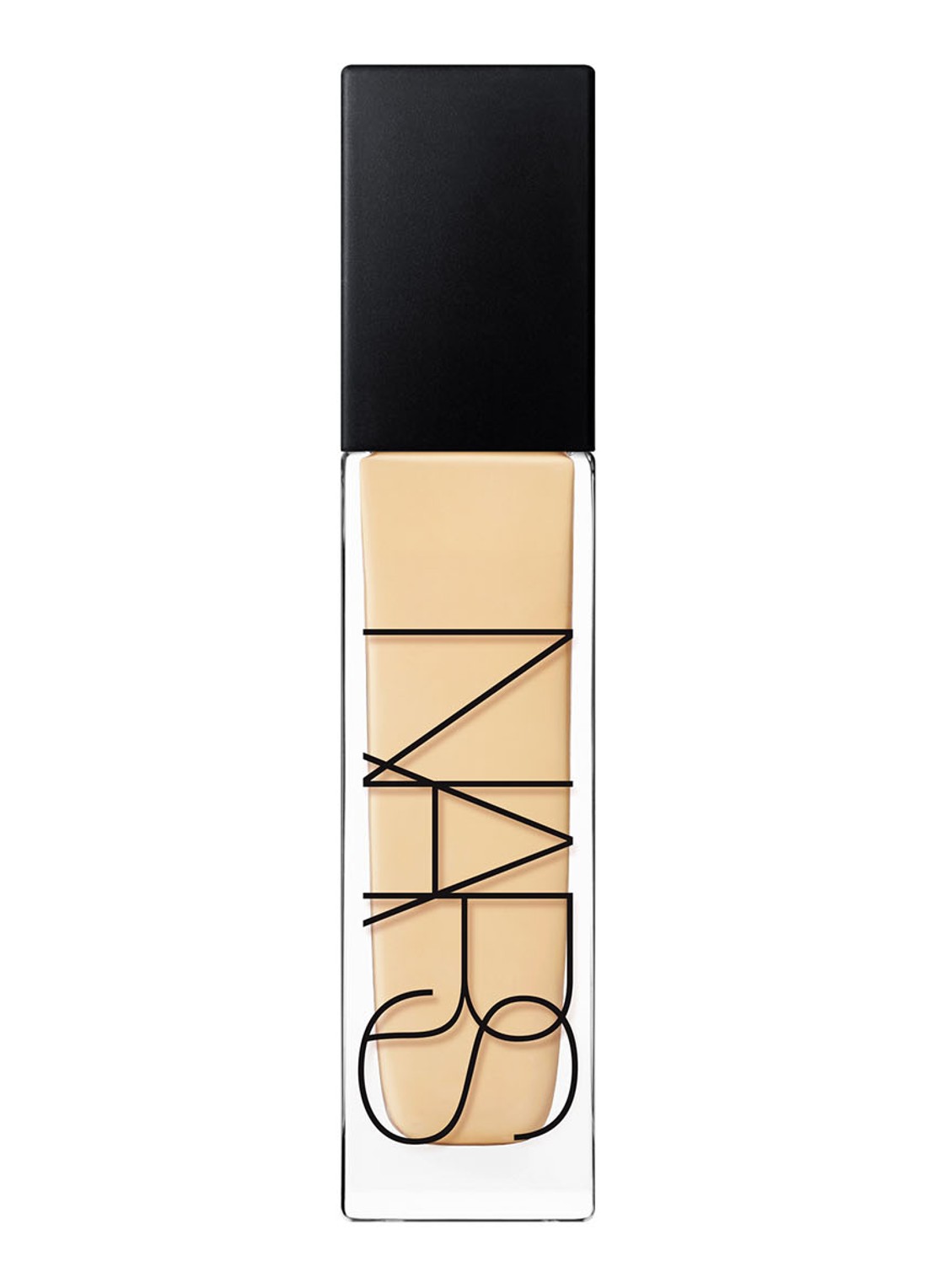 NARS Natural Radiant Longwear Foundation - voorkant gobi