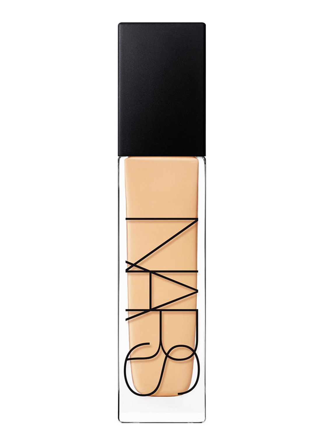 NARS Natural Radiant Longwear Foundation - voorkant 4 salzburg