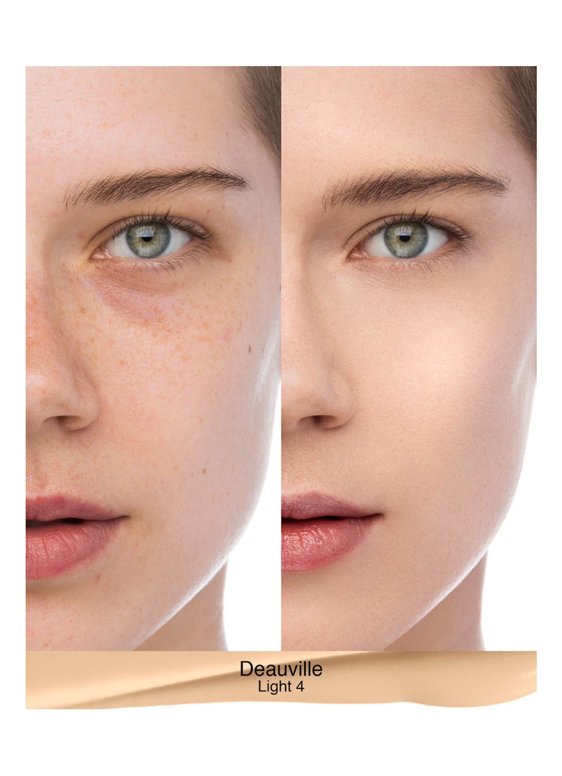 NARS Natural Radiant Longwear Foundation - detail 4 deauville