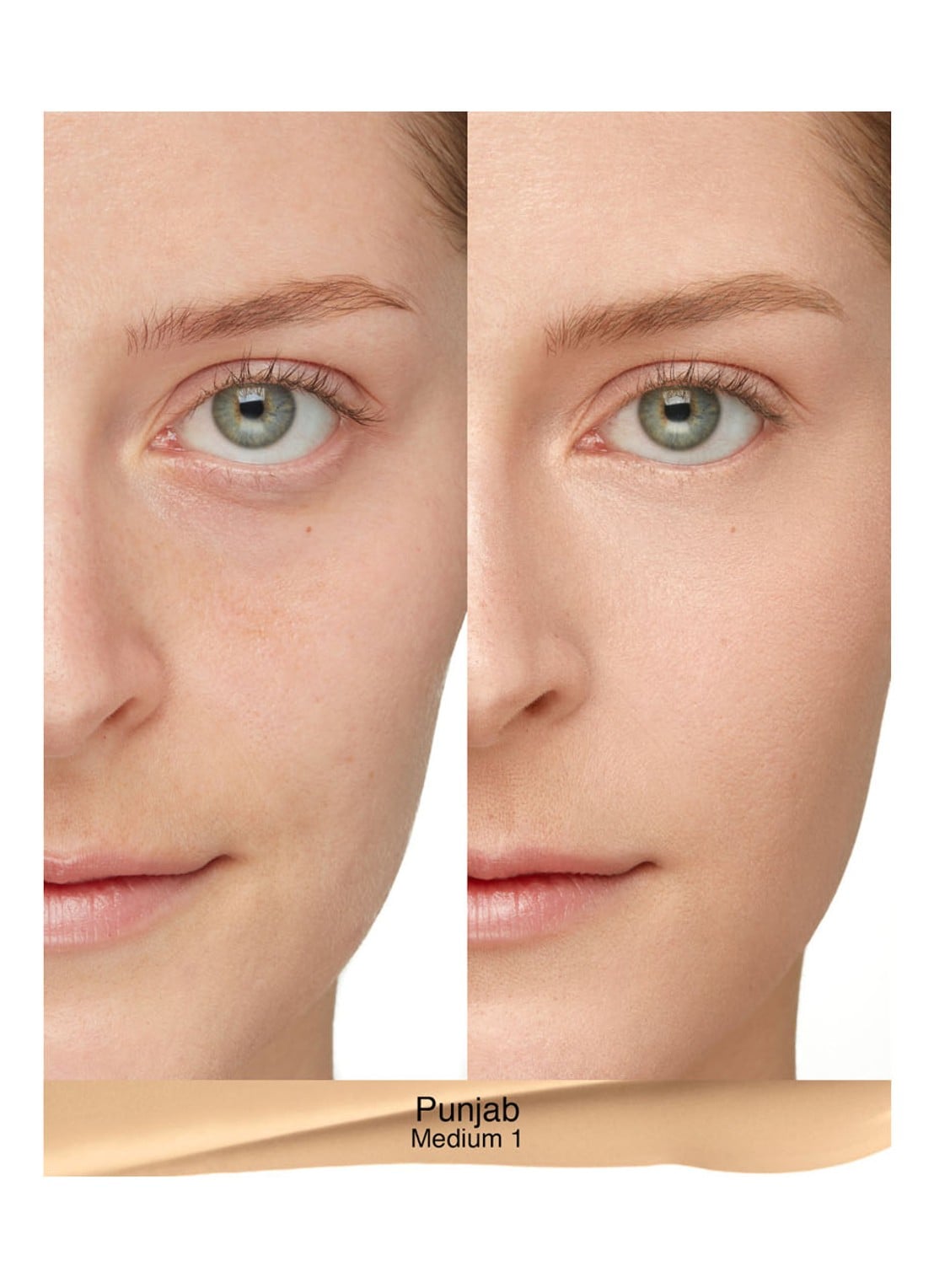 NARS Natural Radiant Longwear Foundation - detail 4 punjab
