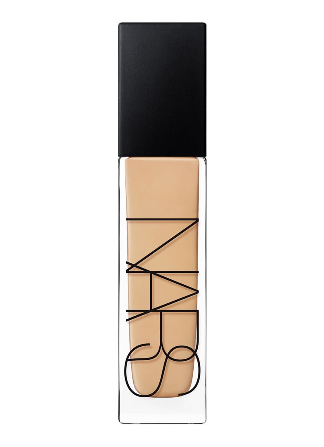 NARS Natural Radiant Longwear Foundation - voorkant punjab