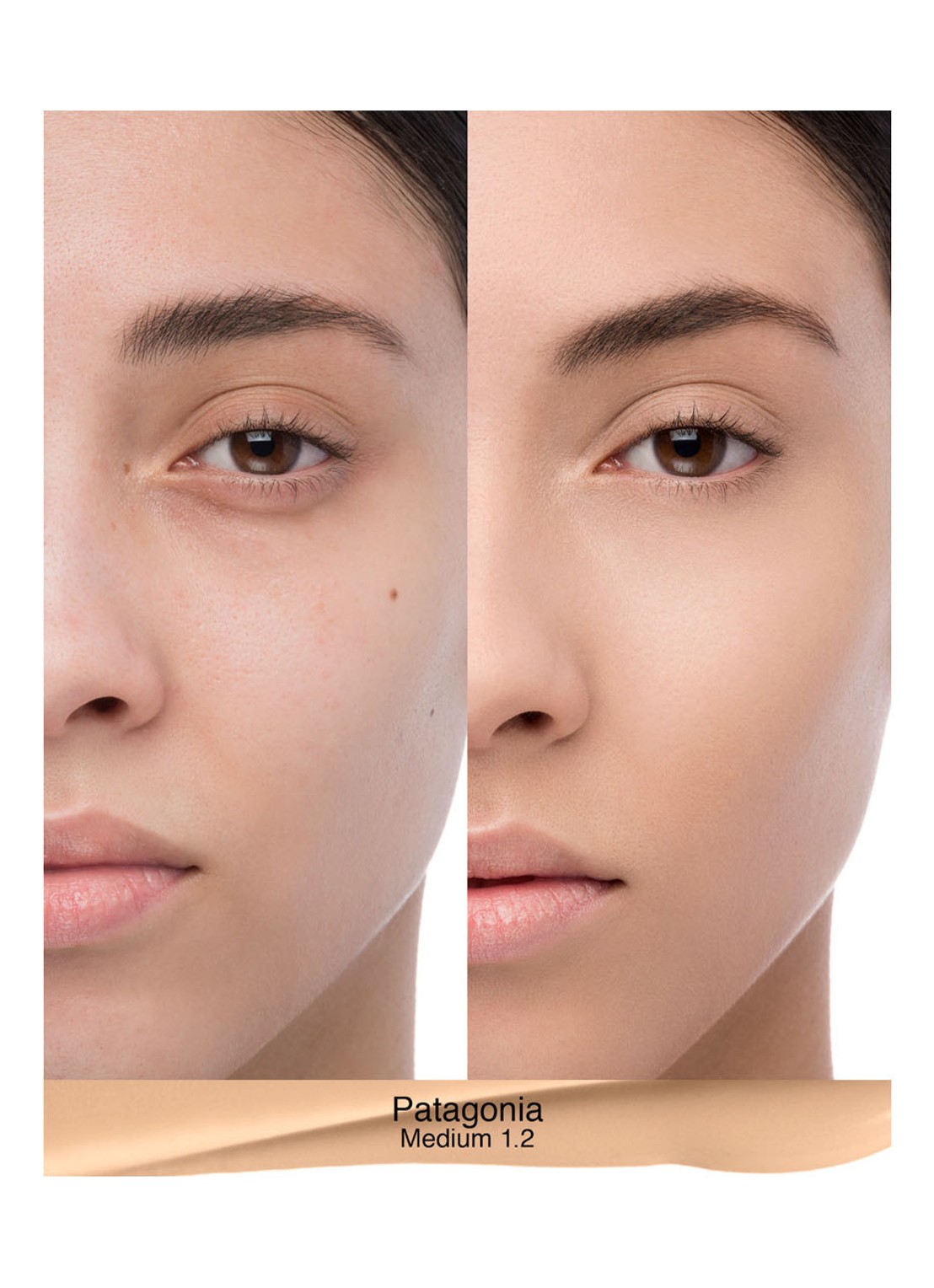 NARS Natural Radiant Longwear Foundation - detail 2 patagonia