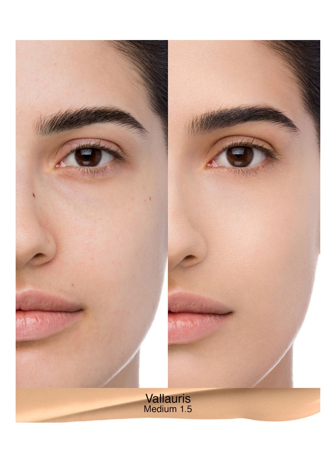 NARS Natural Radiant Longwear Foundation - detail 2 vallauris