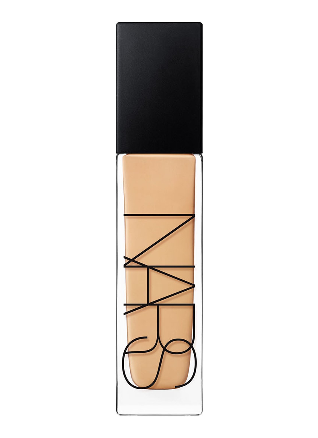 NARS Natural Radiant Longwear Foundation - voorkant 4 sahel