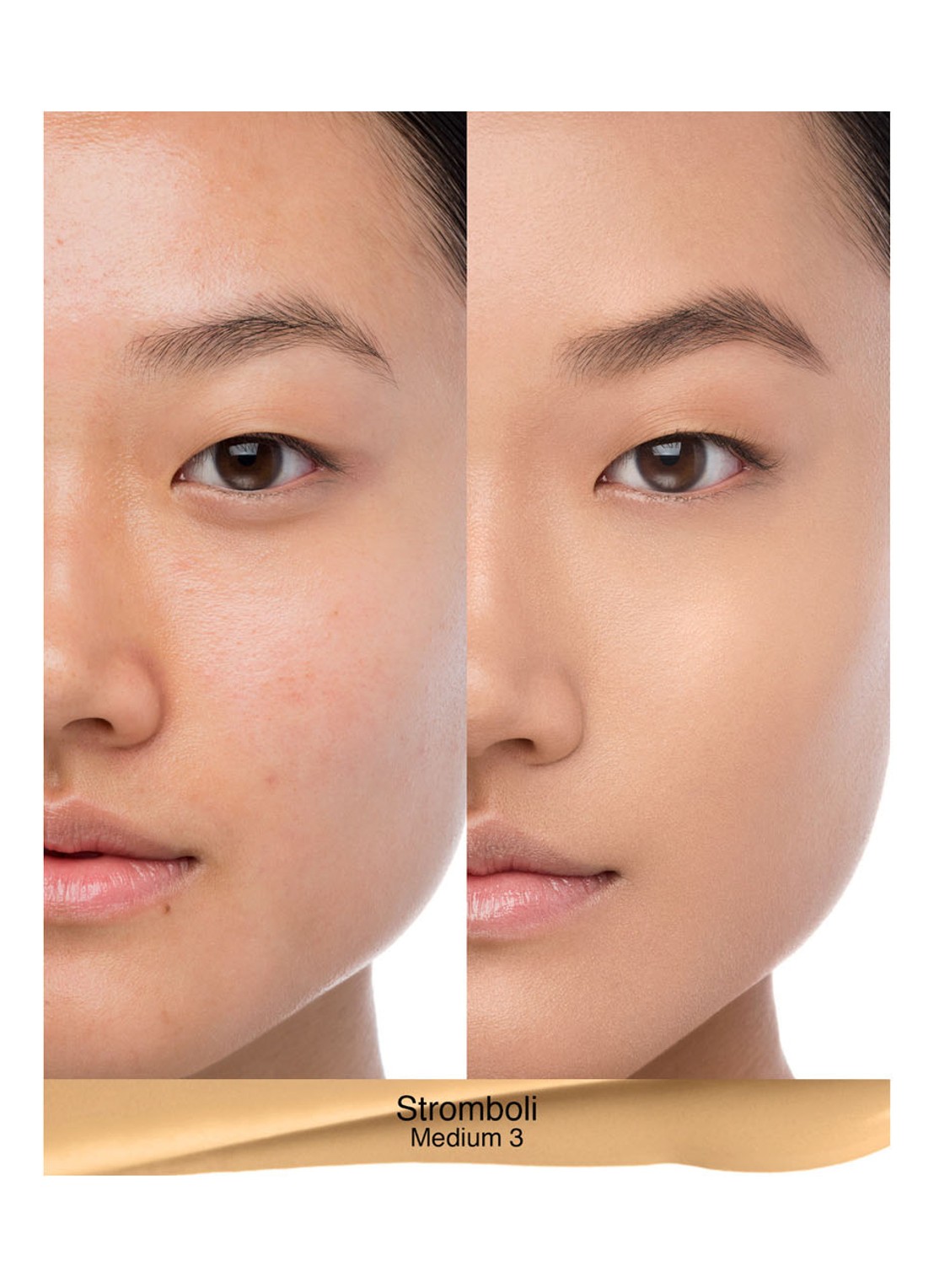 NARS Natural Radiant Longwear Foundation - detail 4 stromboli