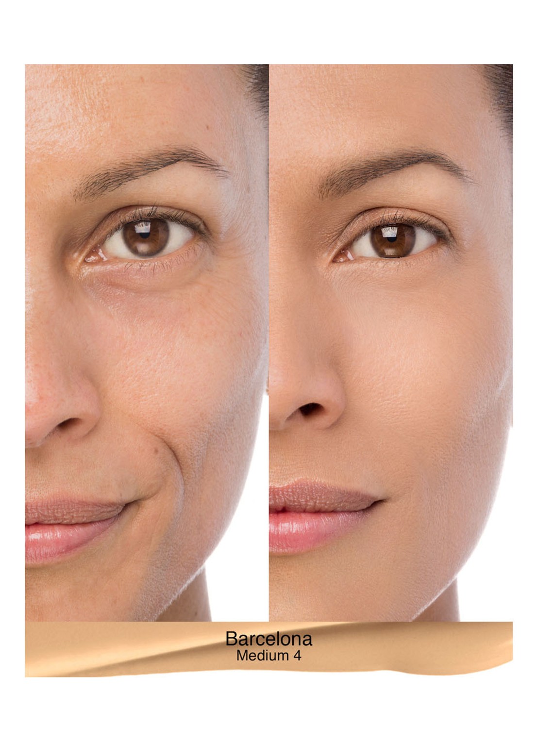 NARS Natural Radiant Longwear Foundation - detail 4 barcelona