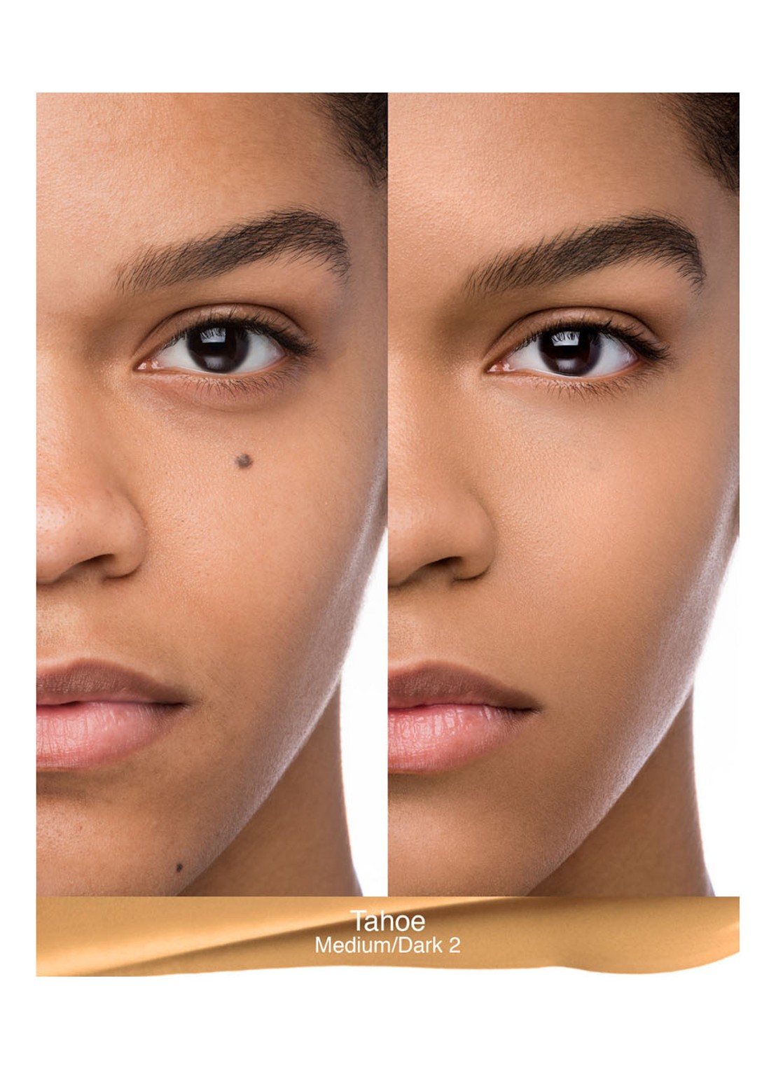 NARS Natural Radiant Longwear Foundation - detail 4 tahoe 