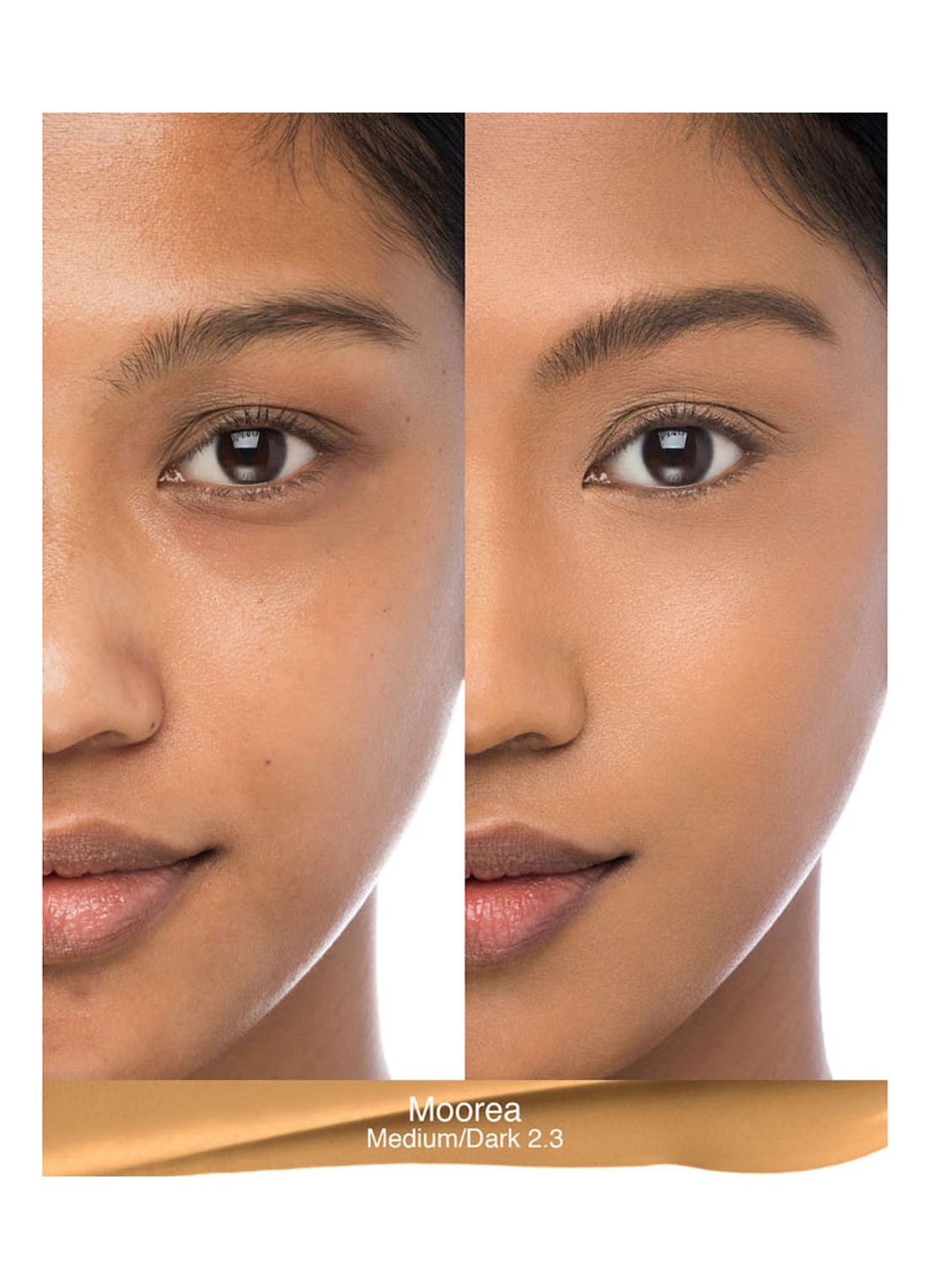 NARS Natural Radiant Longwear Foundation - detail 4 moorea