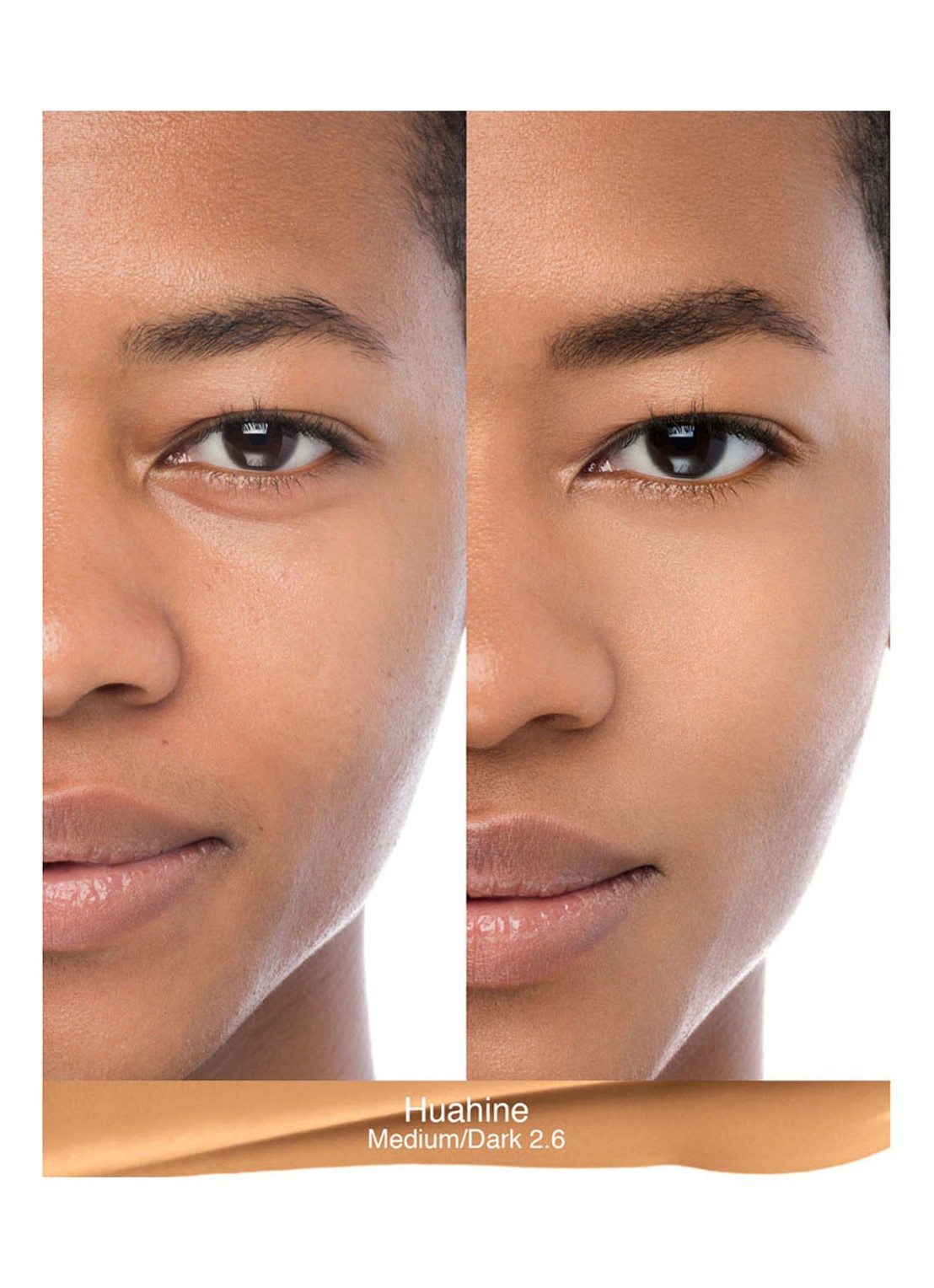 NARS Natural Radiant Longwear Foundation - detail 4 huahine