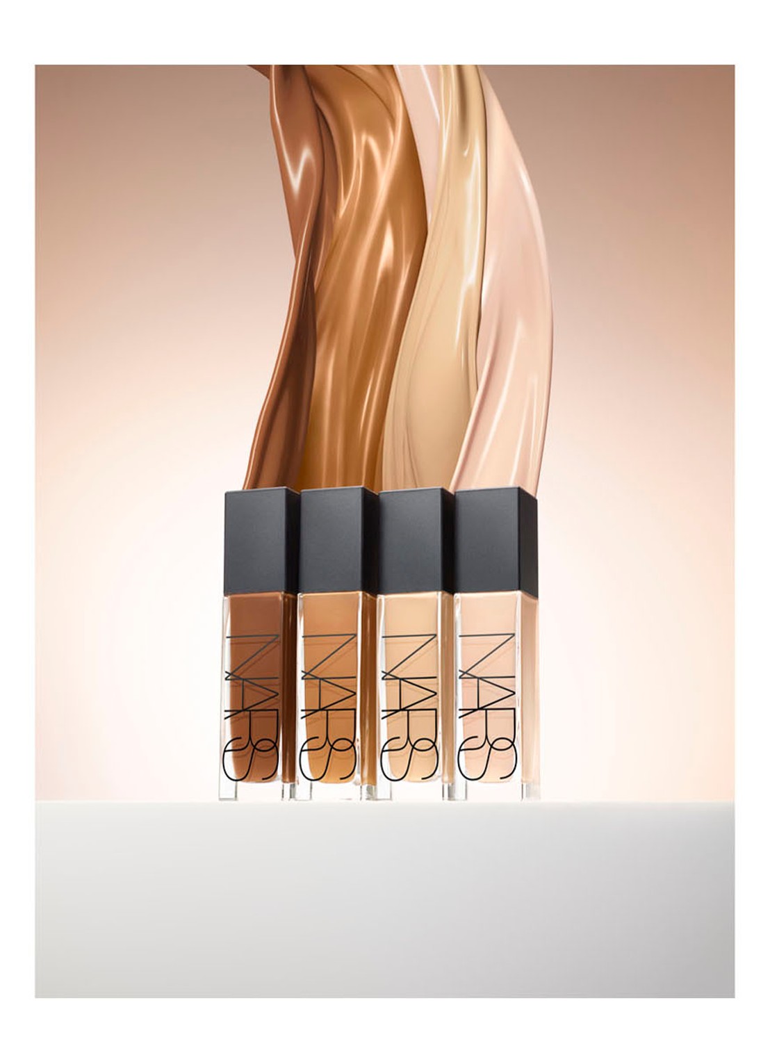 NARS Natural Radiant Longwear Foundation - detail 5 huahine