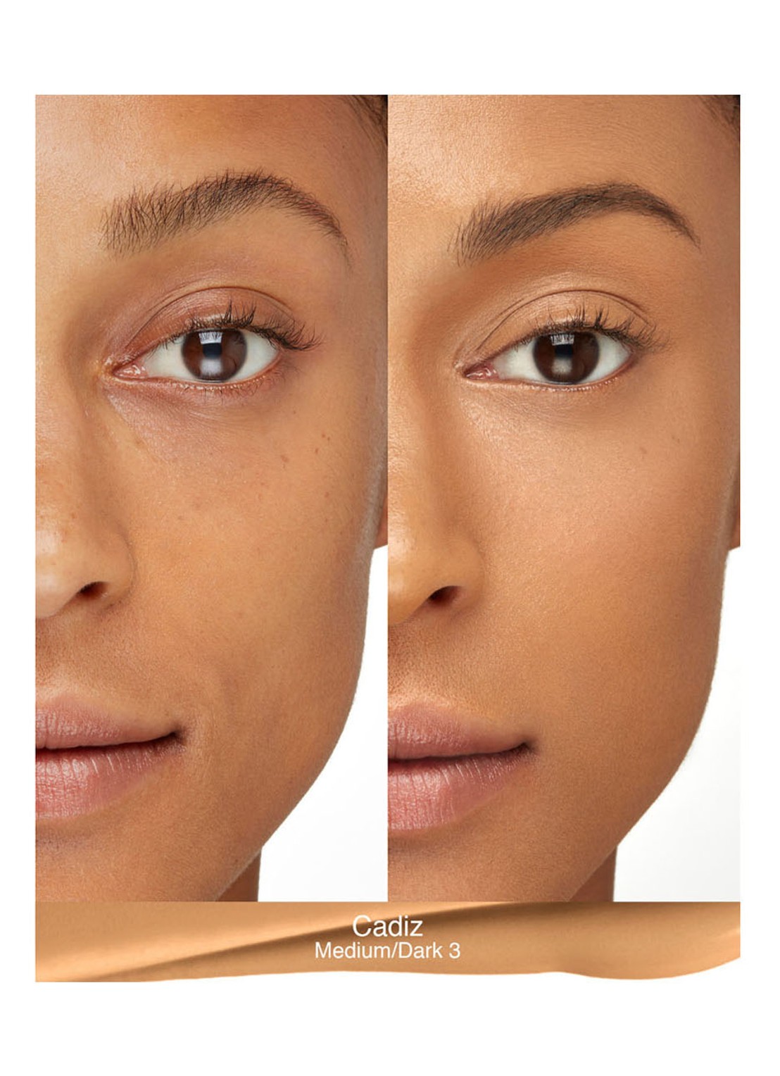 NARS Natural Radiant Longwear Foundation - detail 2 cadiz