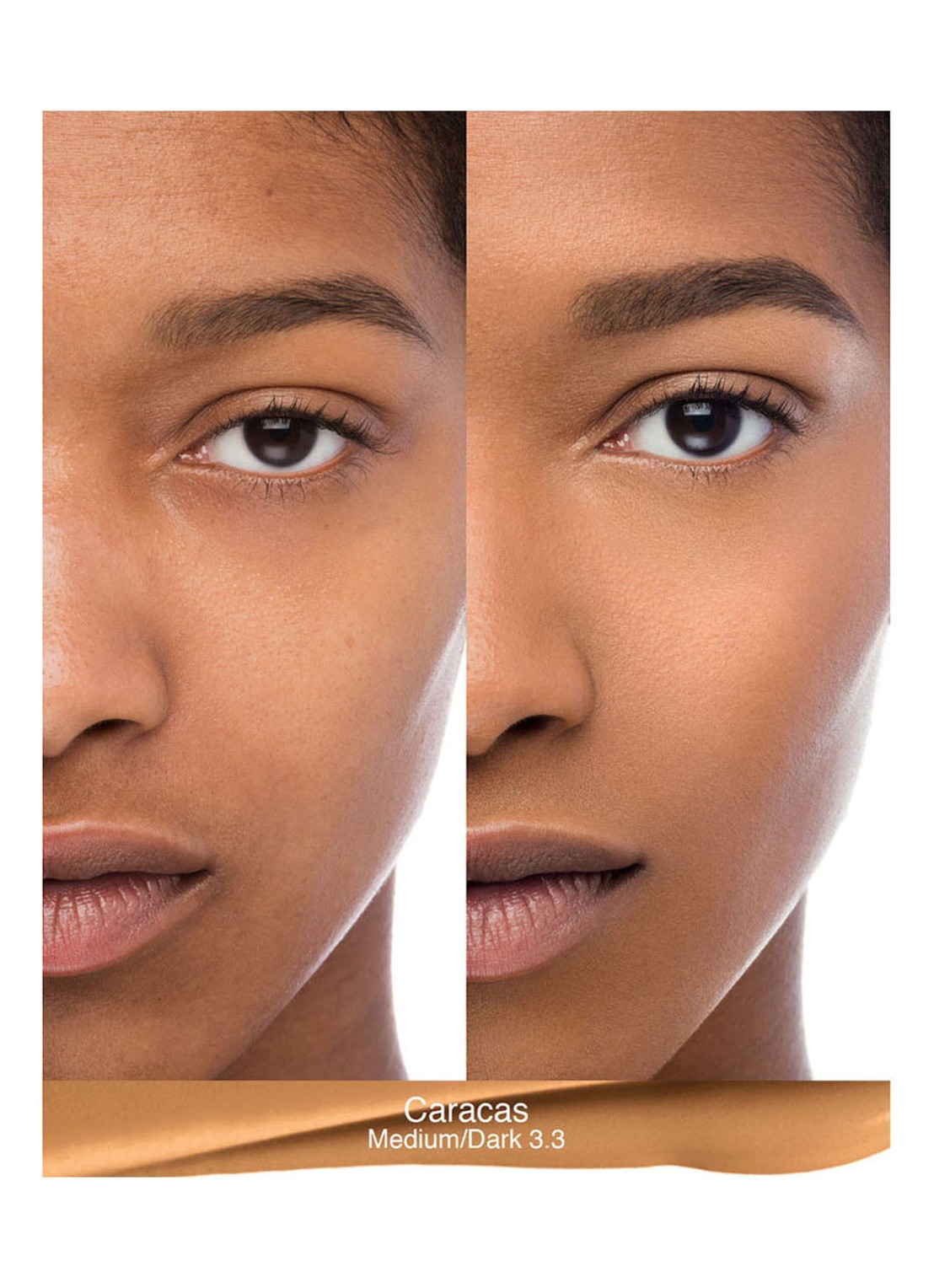 NARS Natural Radiant Longwear Foundation - detail 4 caracas