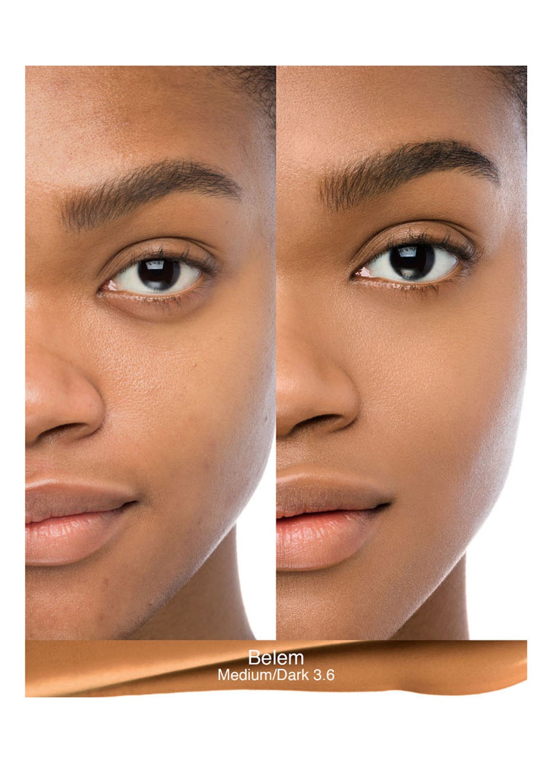 NARS Natural Radiant Longwear Foundation - detail 4 belem