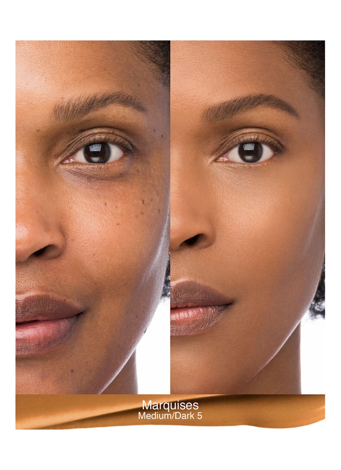 NARS Natural Radiant Longwear Foundation - detail 4 marquises