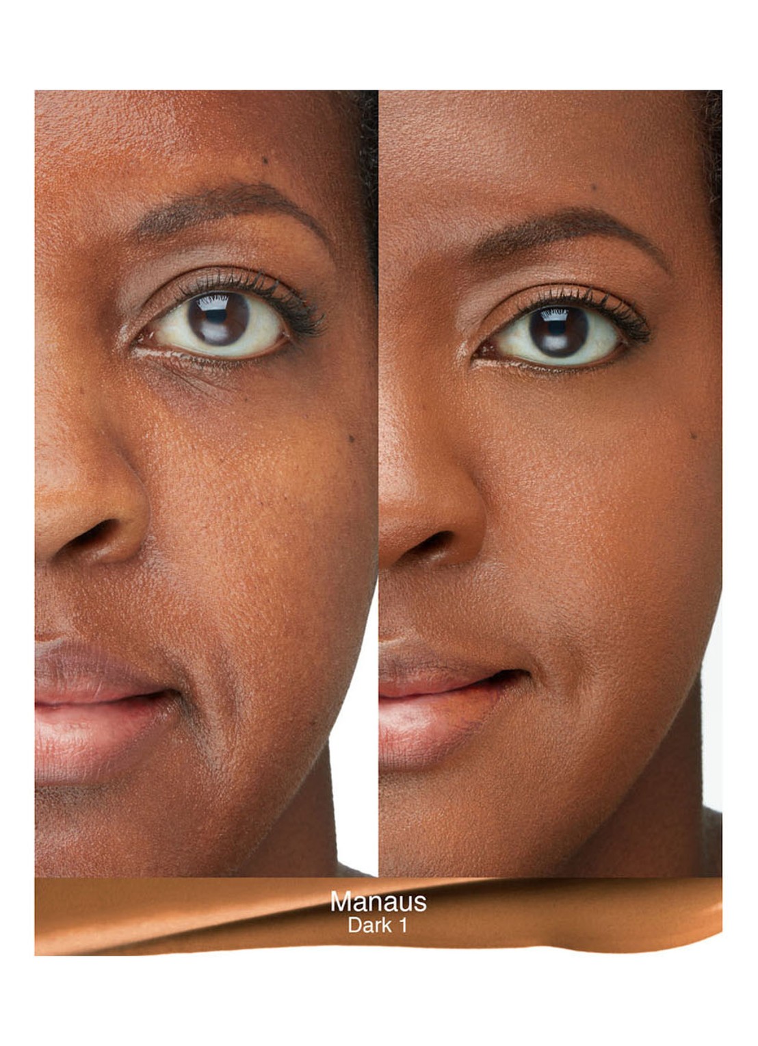 NARS Natural Radiant Longwear Foundation - detail 2 manaus