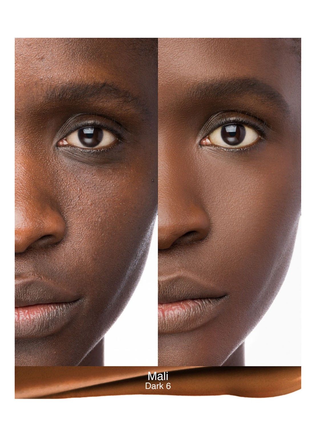 NARS Natural Radiant Longwear Foundation - detail 4 mali