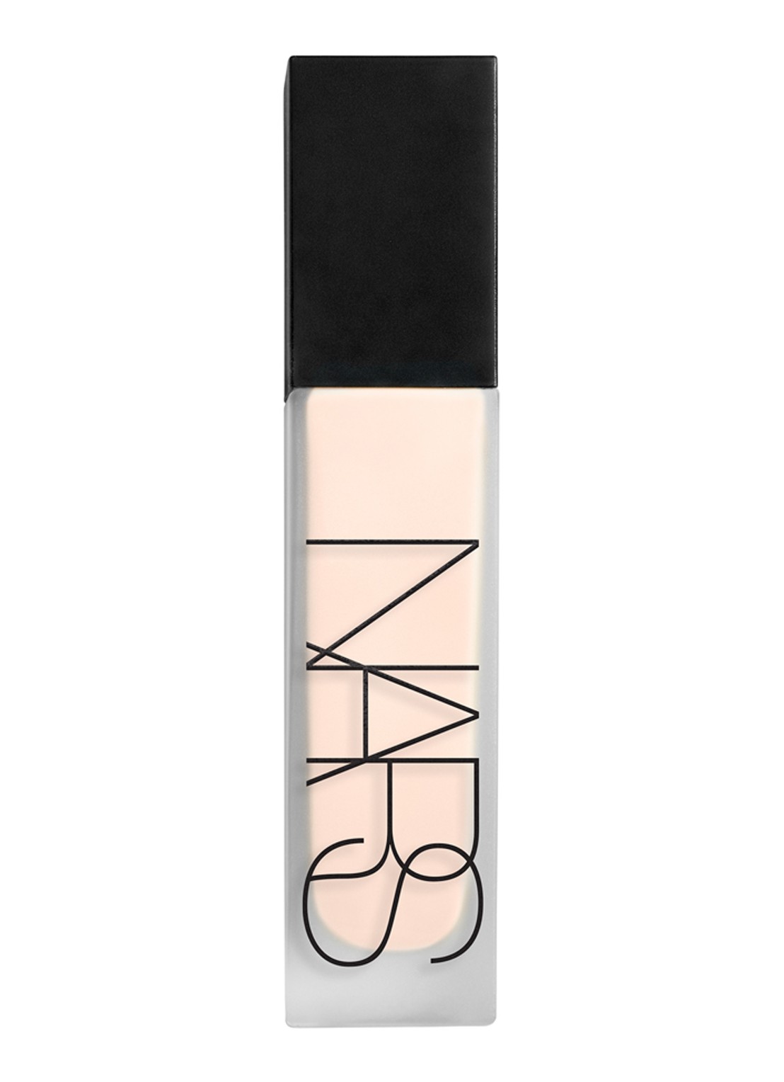 NARS Natural Radiant Longwear Foundation - voorkant 6 yulong