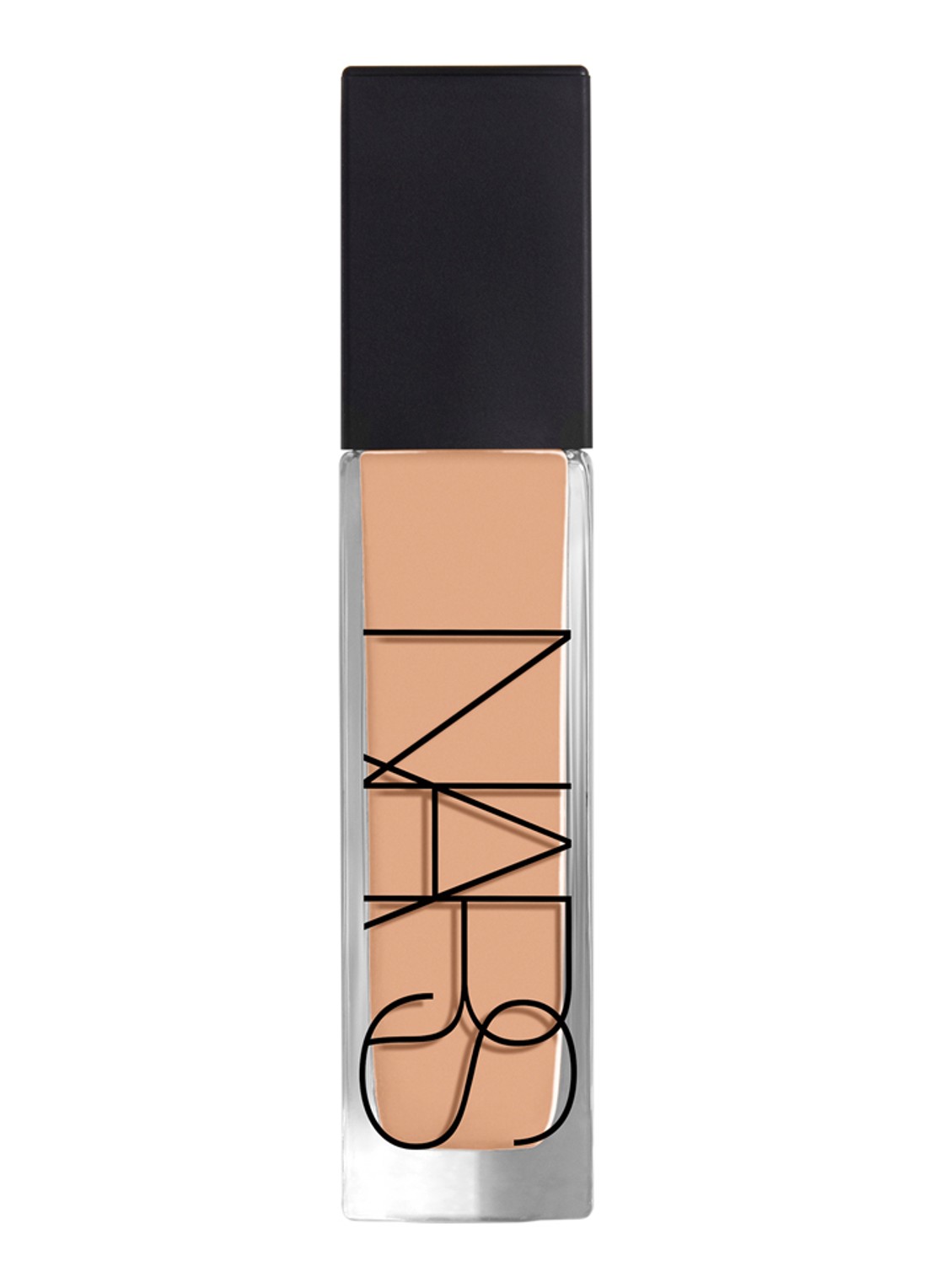 NARS Natural Radiant Longwear Foundation - voorkant porto
