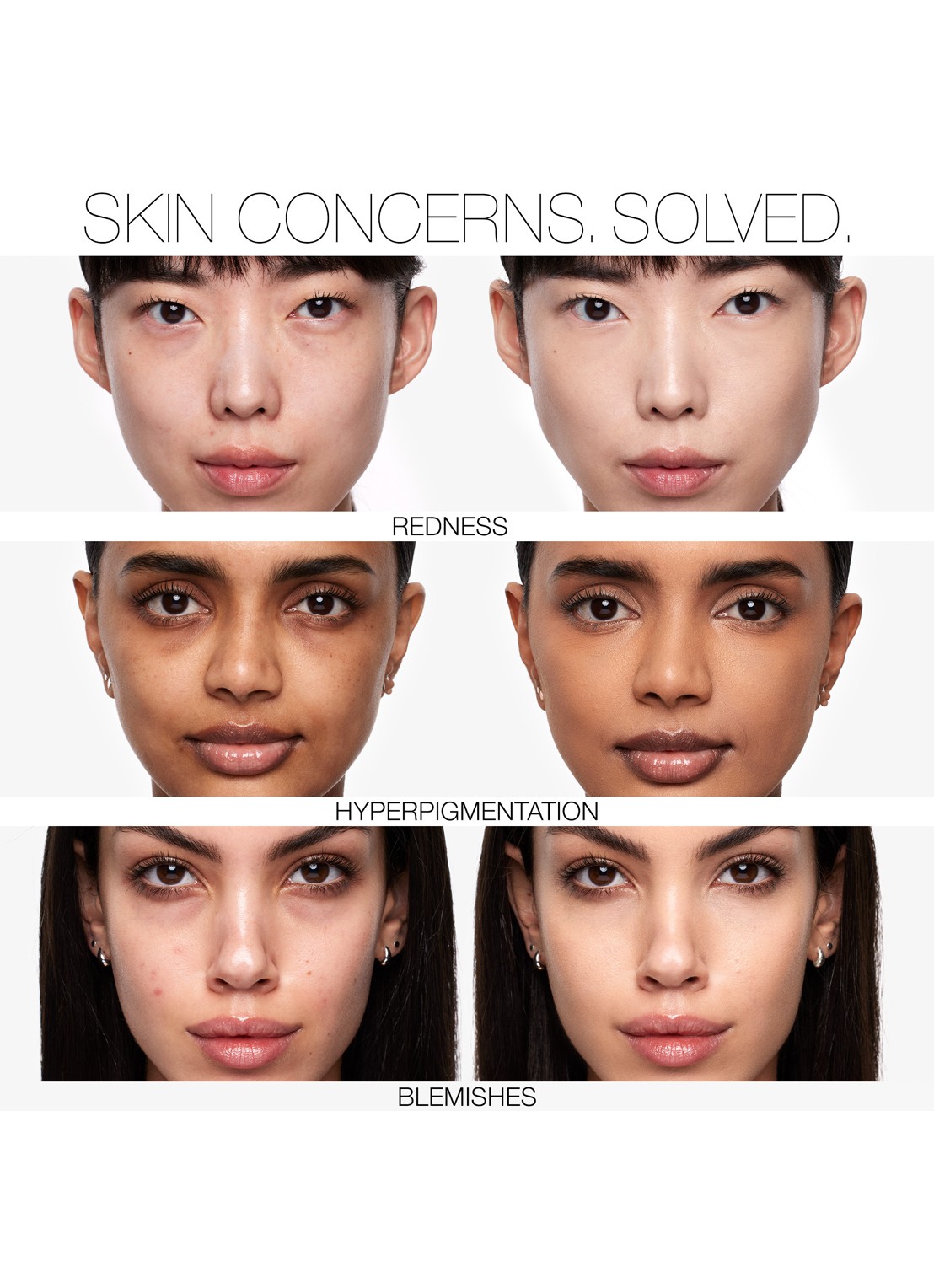 NARS Natural Radiant Longwear Foundation - detail 5 port-louis