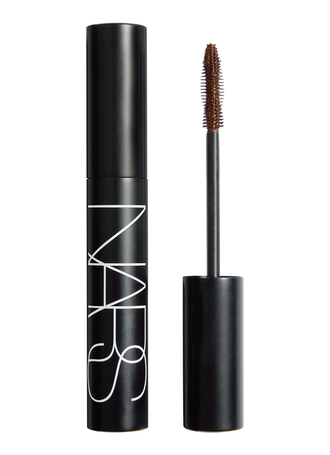 NARS Notorious Mascara - voorkant infamous brown